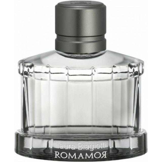 LAURA BIAGIOTTI Romamor Uomo EDT 125ml TESTER